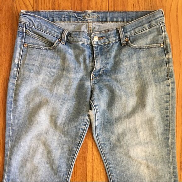 Old Navy Diva Light Wash Jeans | Size 12 Short - Picture 1 of 6